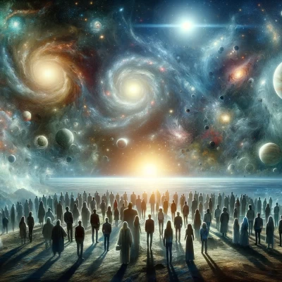 Why were we created? Who are we?