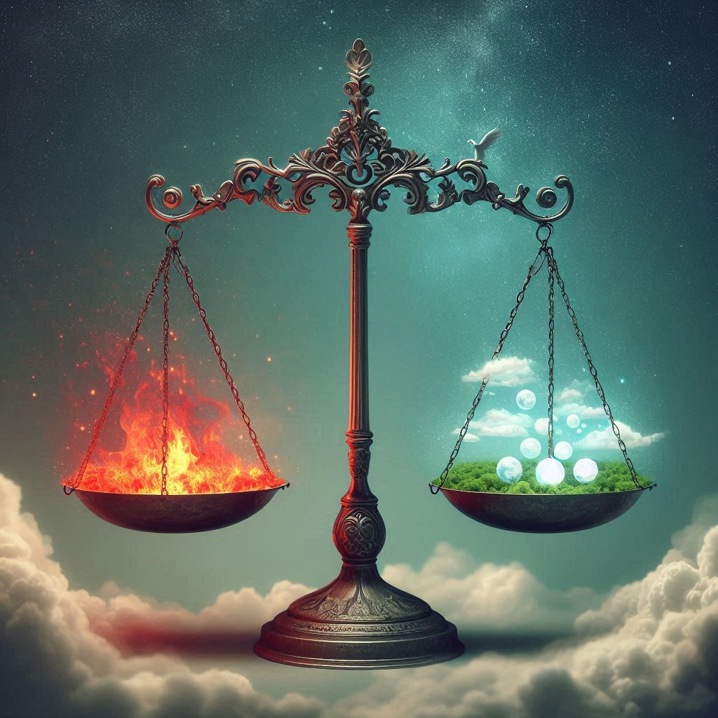 Life Passes Like a Moment: Guidance, Trial, and Patience