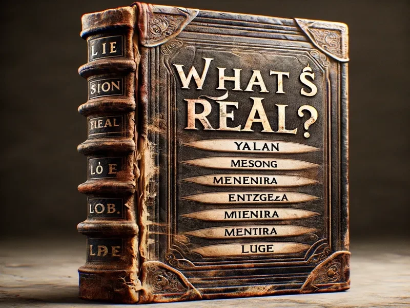 Someone is really lying and they are confusing us !